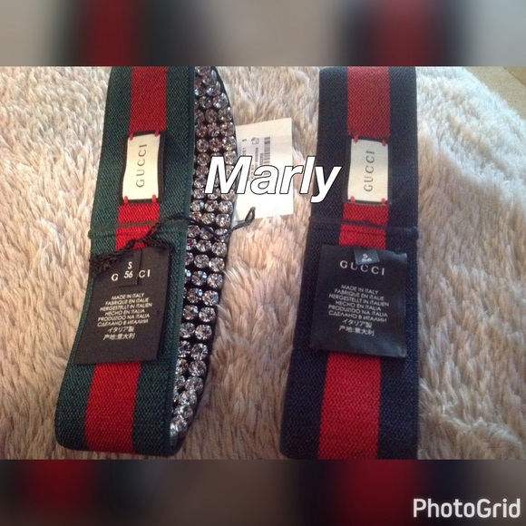 Gucci Crystal Headband - Picture 5 of 8